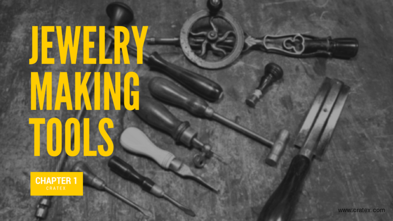 Jewelry Tools For Pros & Beginners - CRATEX Abrasives