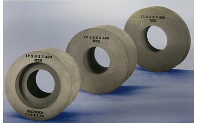 Cratex Abrasives - Rubber Regulating Wheels